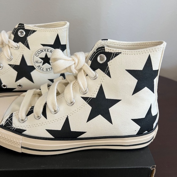 Converse Chuck Taylor All Star Lift, Size 7.5 - Picture 3 of 11